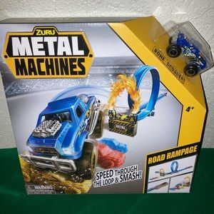Zuru Metal Machines